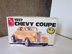 Chevy Coup  1937 AMT, Hobby en Vrije tijd, Overige merken, Ophalen of Verzenden, Zo goed als nieuw, Auto