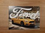 Ford Mustang black shadow Edition, Gelezen, Ophalen of Verzenden, Ford