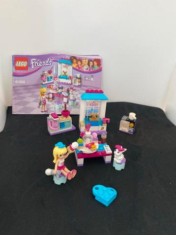 Lego Friends 41308 - Compleet! beschikbaar voor biedingen