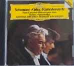Schumann & Grieg: Pianoconcerten - Zimerman, Karajan, Cd's en Dvd's, Ophalen of Verzenden, Romantiek, Gebruikt, Orkest of Ballet