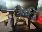 Racing simulator, Ophalen, Zo goed als nieuw