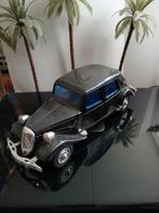 Citroën Traction Avant.  Plastic Hong Kong 1:18, Ophalen of Verzenden, Gebruikt, Overige merken