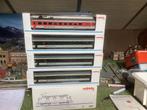 Marklin ho gestopt met hobby, Wisselstroom, Gebruikt, Locomotief, Ophalen of Verzenden