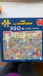 5 Legpuzzels van  Jan van Haasteren 950 stukjes, Ophalen of Verzenden, 500 t/m 1500 stukjes, Gebruikt, Legpuzzel