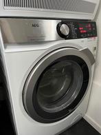 AEG wasmachine, pomp defect, verder perfect, Witgoed en Apparatuur, Wasmachines, Ophalen, Gebruikt, 8 tot 10 kg, 1600 toeren of meer