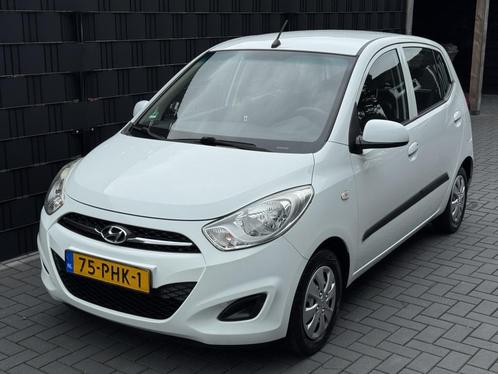 Hyundai i10 1.2 i-Drive 2011| WIT| 93DKM NAP| ELEK PAKKET|, Auto's, Hyundai, Bedrijf, i10, ABS, Airbags, Centrale vergrendeling