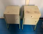 Retro nachtkastjes, Ophalen, Gebruikt, Minder dan 45 cm, 55 tot 70 cm