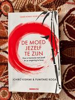 De Moed Jezelf te Zijn - Ichiro Kishimi & Fumitake Koga, Ophalen of Verzenden, Gelezen, Overige onderwerpen, Ichiro Kishimi