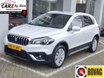 Suzuki S-Cross 1.4 BOOSTERJET SELECT HYBRID AUT. Navi | Keyl, Auto's, Suzuki, Te koop, Geïmporteerd, 5 stoelen, Benzine