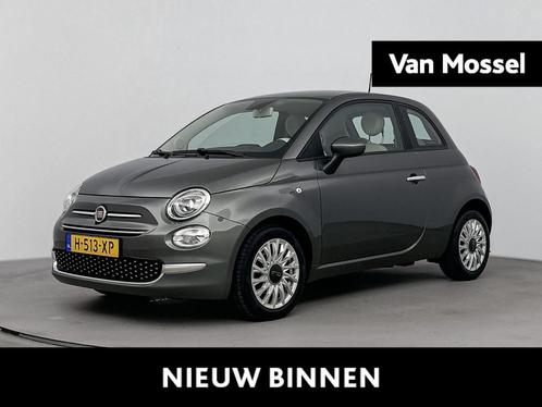 Fiat 500 1.0 Hybrid Lounge | Apple Carplay | Navigatie | Air, Auto's, Fiat, Bedrijf, Te koop, ABS, Airbags, Airconditioning, Alarm