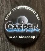 Casper Het Spookje Button, Ophalen of Verzenden
