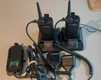 Motorola Portofoon-set GP300 UHF, Verzenden, Gebruikt, 2 to 5 km, Portofoon of Walkie-talkie