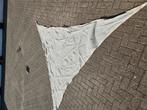 Schaduwdoek 3,5x3,5x3,5 meter, Ophalen of Verzenden, Zo goed als nieuw