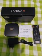 Android TV Box 4K., Audio, Tv en Foto, Mediaspelers, Ophalen of Verzenden, Nieuw, Minder dan 500 GB