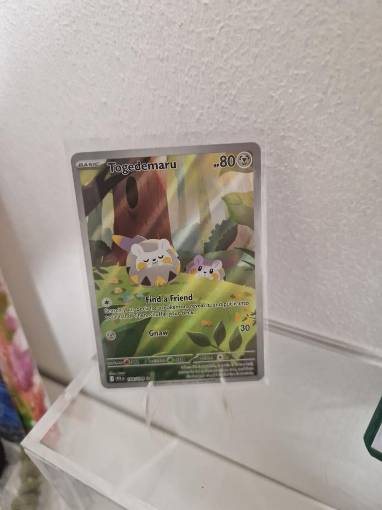 Togedemaru 104/094 - 2x beschikbaar prijs p.s., Ophalen of Verzenden, Zo goed als nieuw, Losse kaart