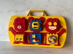 Vintage Duplo Learn and Build Center, Kinderen en Baby's, Speelgoed | Duplo en Lego, Ophalen of Verzenden, Gebruikt, Duplo