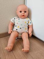 Grote Babypop 60cm voor babymassage of etalage babykleding, Kinderen en Baby's, Speelgoed | Poppen, Ophalen of Verzenden, Nieuw