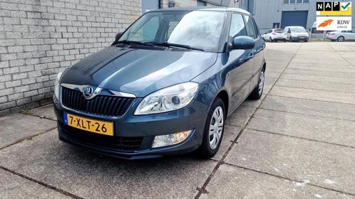 Skoda Fabia 1.2 TSI Sprint Airco NAP, Auto's, Skoda, Bedrijf, Te koop, Fabia, ABS, Airbags, Airconditioning, Boordcomputer, Centrale vergrendeling