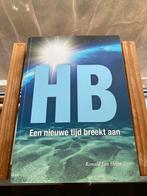 Ronald Jan Heijn - HB, een nieuwe tijd breekt aan, Achtergrond en Informatie, Ronald Jan Heijn, Ophalen of Verzenden, Zo goed als nieuw