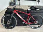 Trek Marlin 8 Gen 3 2024 XXL ZGAN! - 2.03 meter, Hardtail, Ophalen of Verzenden, Zo goed als nieuw, Trek