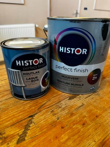 Histor Perfect Finish RAL 6012 beschikbaar voor biedingen