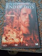 End of Days - Arnold Schwarzenegger DVD, Ophalen of Verzenden