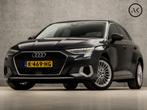 Audi A3 Sportback 30 TFSI Sportline Automaat (APPLE CARPLAY,, Auto's, Stof, Gebruikt, 23 km/l, Origineel Nederlands
