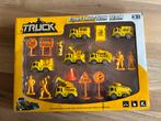 Construction team wegwerkers nieuw, Kinderen en Baby's, Speelgoed | Educatief en Creatief, Ophalen of Verzenden, Nieuw