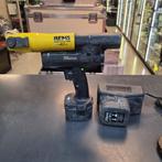 REMS Mini-Pres Accu Li-ion 14v + 2x accu + lader + 3 bekken, Flex Ltd., Zo goed als nieuw, https://flex.com/contact-us, Nobelstraat 10, 5807 GA Oostrum LB, Limburg, Nederland