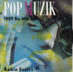 Vinyl-Single- 1989- Robin Scott's M– Pop Muzik (1989 Re-Mix), Cd's en Dvd's, Vinyl Singles, Verzenden, 7 inch, Single, Zo goed als nieuw
