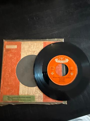 Carlos Otero - Napoli / Bella Maria - Polydor Single beschikbaar voor biedingen