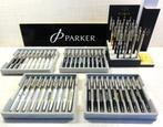 Parker Jotters met reclame, Ophalen of Verzenden, Balpen, Overige merken, Met reclame