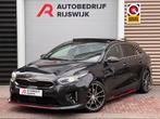 Kia PROCEED 1.6 T-GDI GT Line Pano/Memory/JBl/Camera, Gebruikt, Alcantara, Zwart, Startonderbreker