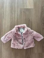 Herfst / winterjasje rose Zara maat 68, Ophalen of Verzenden, Zo goed als nieuw, Meisje, Jasje