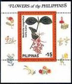 FILIPPIJNEN 1998 Bloem Blokje, Michel: B-121, Postfris., Postzegels en Munten, Postzegels | Azië, Verzenden, Postfris, Zuidoost-Azië