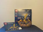 LEGO Technic Compacte rupsband kraan - 42097, Kinderen en Baby's, Speelgoed | Duplo en Lego, Complete set, Ophalen of Verzenden