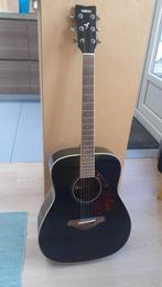 Yamaha FG720s, Ophalen, Zo goed als nieuw, Western- of Steelstringgitaar