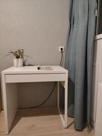 Ikea Micke Bureau - Zo goed als nieuw!, Ophalen, Zo goed als nieuw