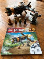 LEGO - 71736 - Ninjago Boulder Blaster, Kinderen en Baby's, Speelgoed | Duplo en Lego, Ophalen, Zo goed als nieuw, Complete set