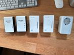 TP-LINK netwerkvia stopcontacten, Computers en Software, Netwerk switches, Ophalen of Verzenden, Gebruikt