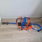 Hot Wheels Kurkentrekker Crash, Kinderen en Baby's, Speelgoed | Racebanen, Ophalen, Hot Wheels, Met looping, Elektrisch