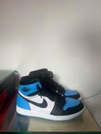 Jordan 1 unc black toe maat 42, Kleding | Heren, Schoenen, Blauw, Ophalen of Verzenden, Nike Air Jordan 1, Sneakers of Gympen