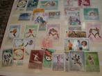 POSTZEGELS SPORT, Ophalen of Verzenden, Sport