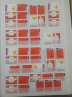 Combinaties uit kinderblok 1001 Postfris, Verzenden, Nederland