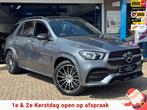 Mercedes-Benz GLE 400 D 4MATIC 2022 Grijs Kenteken Full BTW!, Auto's, Bestelauto's, Automaat, 2925 cc, Bedrijf, Diesel
