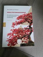 Kwaliteitsmanagement - Bernadette van Pampus, Ophalen of Verzenden, Bernadette van Pampus, Management, Zo goed als nieuw