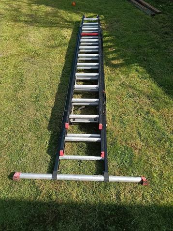 Altrex Reform ladder trap 3x12 artikel nummer 123612 beschikbaar voor biedingen
