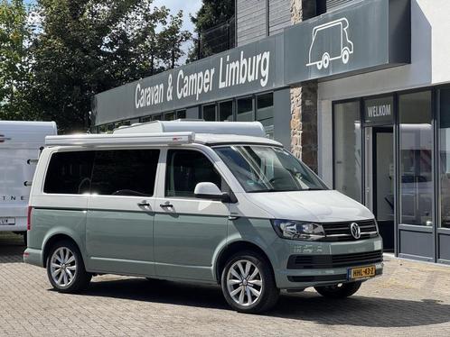 Volkswagen T6 2.0 TDI, SPECIAL EDITION, Caravans en Kamperen, Campers, tot en met 4, Buscamper of Camperbus, Volkswagen, Diesel