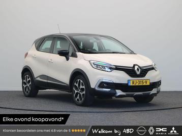 Renault Captur TCe 90pk Intens | Climate control | Navigatie beschikbaar voor biedingen