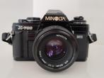 Minolta X700 Camera met Minolta MD 50mm 1:1.7 lens, Audio, Tv en Foto, Fotocamera's Analoog, Ophalen of Verzenden, Zo goed als nieuw